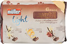 Muller Light Fat Free Assorted Chocolate Yogurts