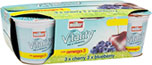 Muller Vitality Cherry and Blueberry Yogurt (6x150g) Cheapest in Asda Today! On Offer