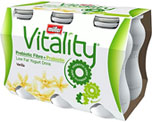Muller Vitality Vanilla Probiotic Yogurt Drink