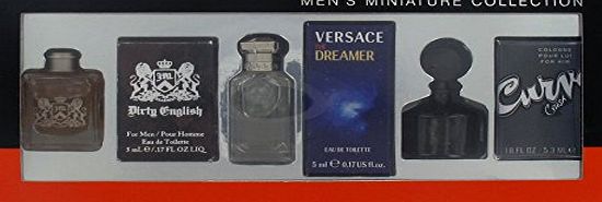 Multi Gents Mini Set No4 2015