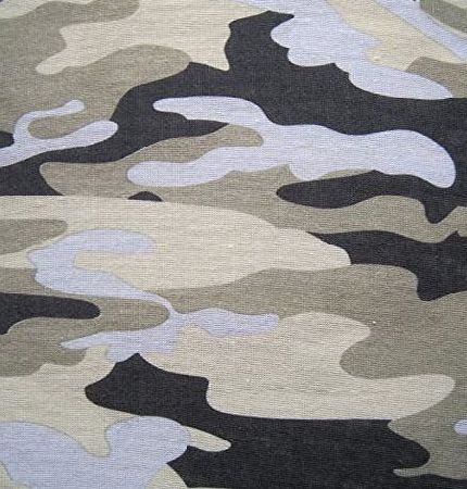 Multifunctional Headwear Camouflage, Sage Green Grey amp; Black