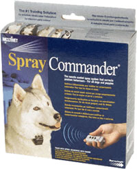 Spray Commander (RRP andpound;119.99)