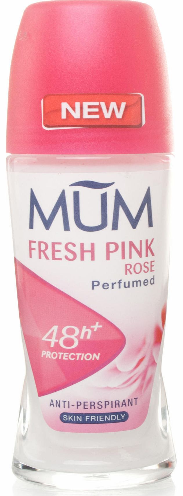Roll-On Deodorant Fresh Pink Classic Care