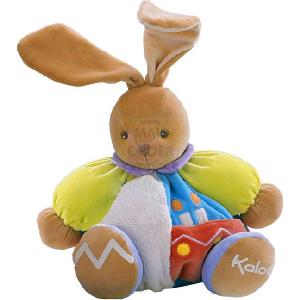 Mumbo Jumbo Toys Kaloo 1 2 3 Large Birthday Rabbit