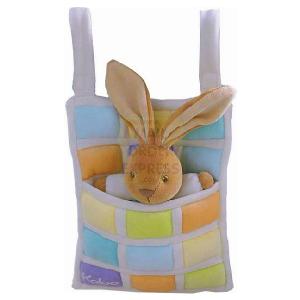 Mumbo Jumbo Toys Kaloo Candie Pocket Rabbit
