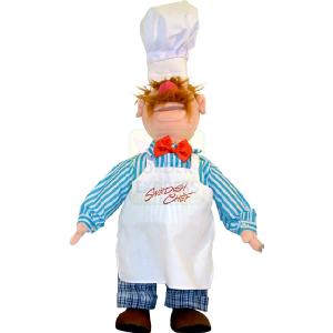 Muppets 18 Swedish Chef