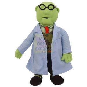Muppets 45cm Poseable Dr Bunsen