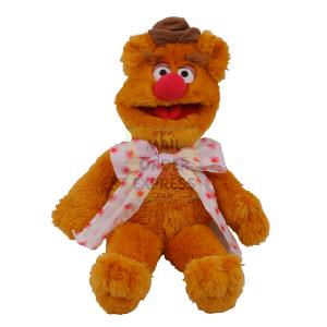 Muppets 45cm Poseable Fozzie
