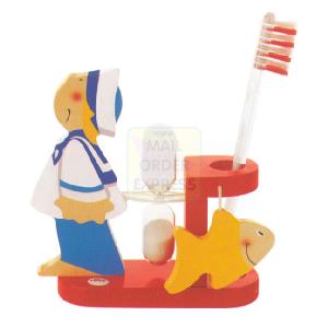 Mumbo Jumbo Toys Sevi Sailor Toothbrush Timer