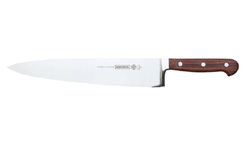 Mundial 2100 Wood 10inch Chefs Knife