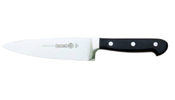 Mundial 5100 Series Black 6inch Chefs Knife