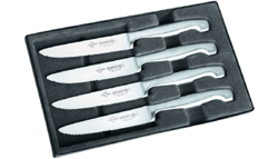 Future Line 5inch 4pc Steak Knife Set