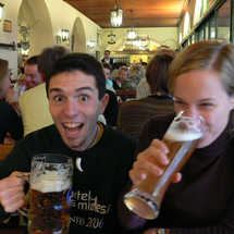 Munich and Its Beer - Adult