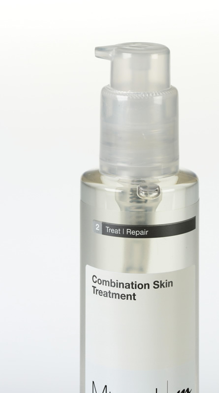 Combination Skin Treatment
