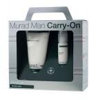 Murad Man Carry On Set