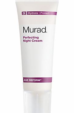 murad Perfecting Night Cream - review, compare prices, buy online