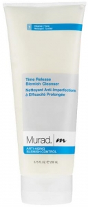 Murad TIME RELEASE BLEMISH CLEANSER (200ML)