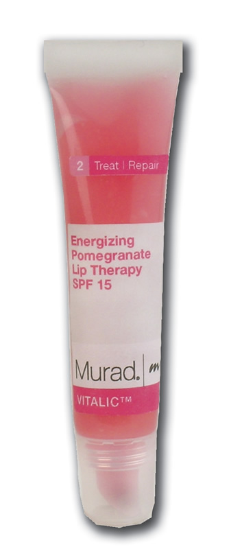 Vitalic Energizing Pomegranate Lip Therapy