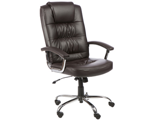 Muscat brown deluxe executive chair
