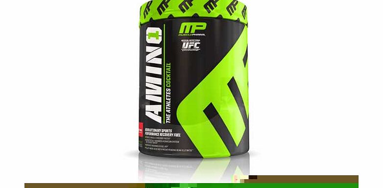 MusclePharm Amino 1 436g Fruit Punch Nutrition