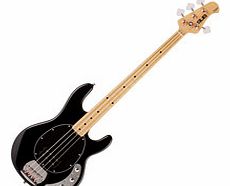 Sterling by Music Man SUB Ray 4 Bass MN Black