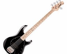 Sterling by Music Man Sub Ray 5 Bass MN Black