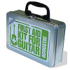 First Aid Kit For Guitar - Acoustic