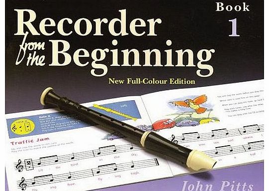 Music Sales Recorder from the Beginning