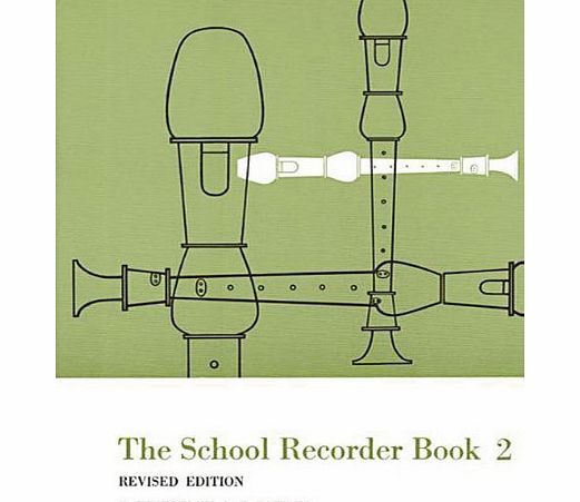 Music Sales School Recorder Book 2