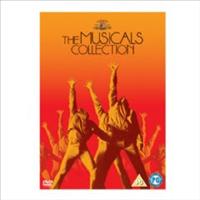 Musicals Collection Box DVD