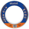 Mustad : Ayaka Rig Body Clear 60lb 25kg 100m