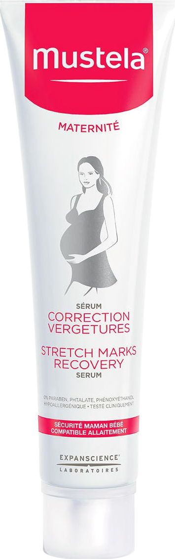 Mustela, 2102[^]0107342 Maternite Stretch Marks Recovery Serum