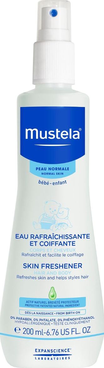 Mustela, 2102[^]0105219 Skin Freshener