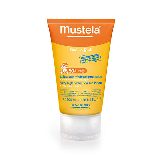 Mustela Very High Protection Sun Lotion