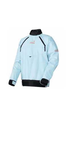 Musto Beathable Dinghy Smock, Waterproof and breathable, Side neck opening with waterproof gusset, D