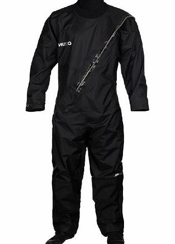 Musto Dinghy Drysuit BLACK SO2005 inc UNDERFLEECE