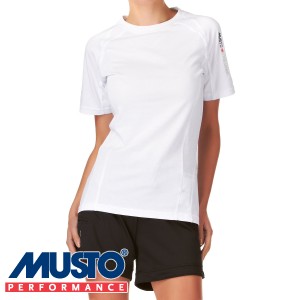 T-Shirts - Musto Evolution Sunblock Womens