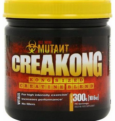 Mutant Creakong Creatine Powder