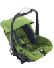 Mutsy Safe 2 Go Car Seat College Green