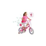 MV Leisure Barbie 12` Bubble Bike