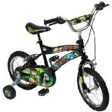 MV Leisure Ben 10 14` Bike Suitable for Ages Age 4-7 Years