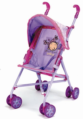 MV Sports & Leisure Bang on the Door - Baby Buggy
