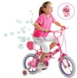 MV Sports & Leisure Barbie 12` Bubble Bike