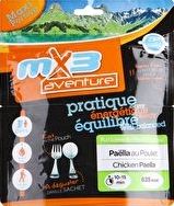 MX3 Adventure, 1296[^]213626 Chicken Paella Freeze Dry Meal Pouch
