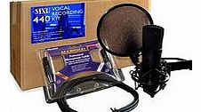 440 Vocal Recording Kit - Ex Demo