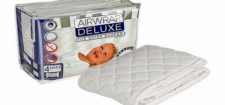 My Child Airwrap Deluxe 4 Sided Bedding Set