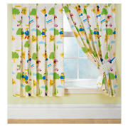 Disney My Friends Tigger & Pooh Curtains