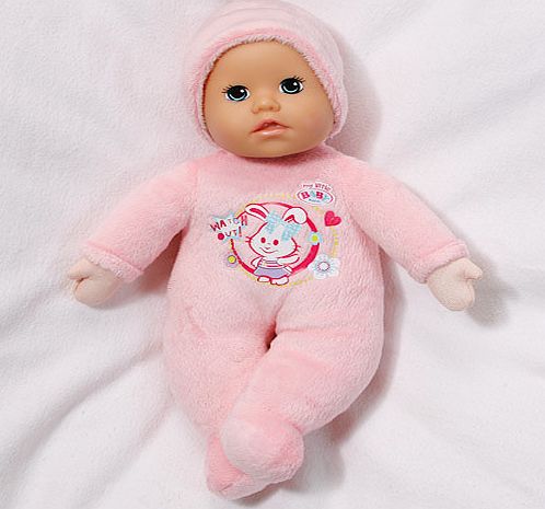 My Little BABY Born First Love Doll