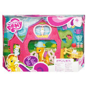 MY Little Pony Applejacks Sweet Apple Barn