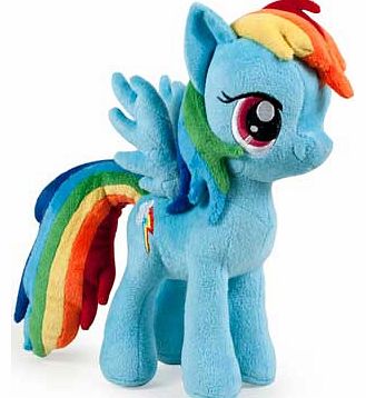 Plush Toy - Rainbow Dash